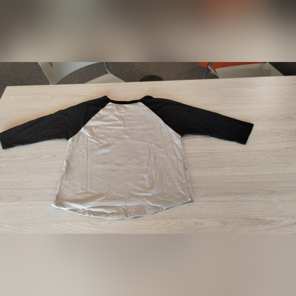 Disney Villains “Bad As I Want To Be” 3/4 Sleeve Women’s Shirt Small goth core - Picture 3 of 11